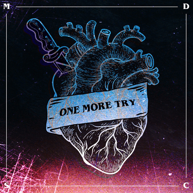 Gradient with shades of orange