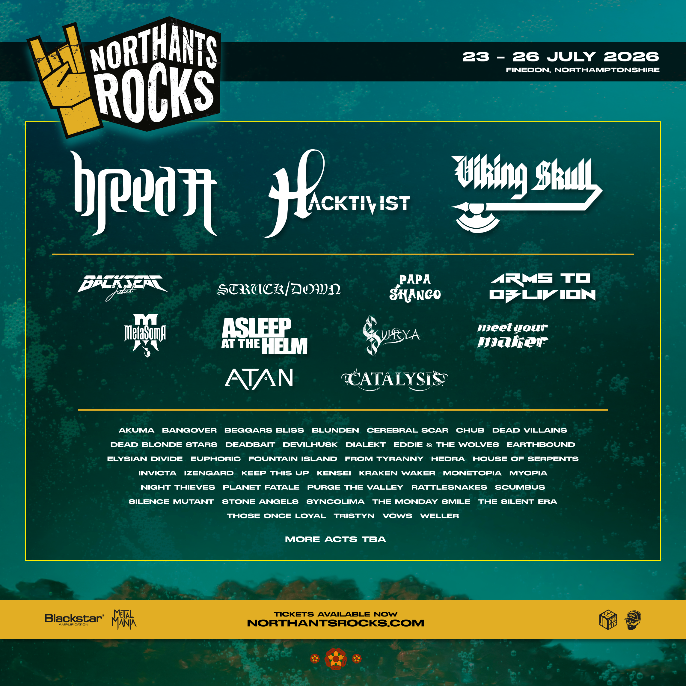 Gradient with shades of orange